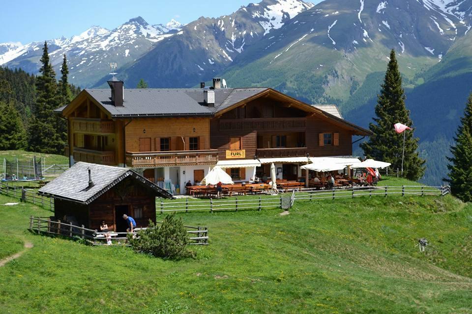 Gasthaus Furlhuette Sterzing Exteriör bild