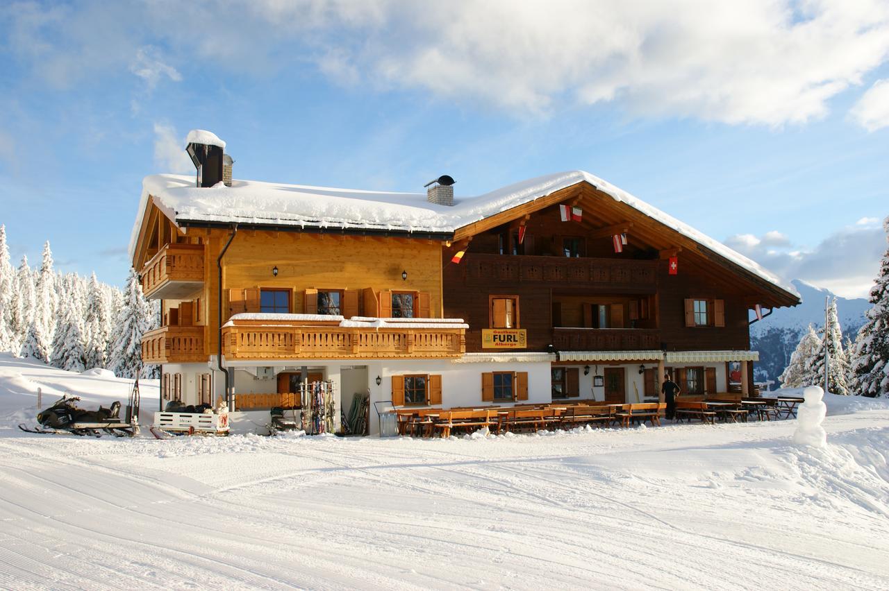 Gasthaus Furlhuette Sterzing Exteriör bild