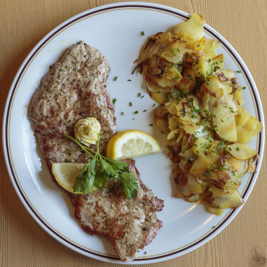 Gasthaus Furlhuette Sterzing Exteriör bild
