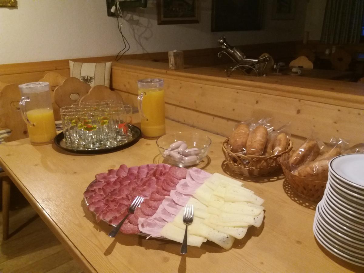 Gasthaus Furlhuette Sterzing Exteriör bild